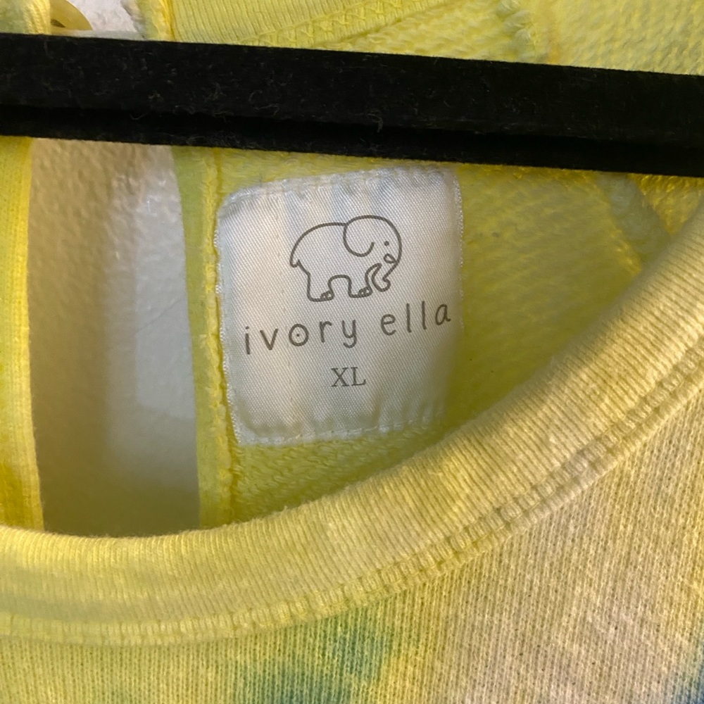 🍍IVORY ELLA ROMPER🍍POCKETS🍍SIZE XL - Picture 2 of 8